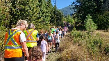 Terry Fox run 2025