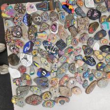 painted rocks